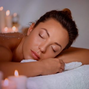 Masaje Antiestress
