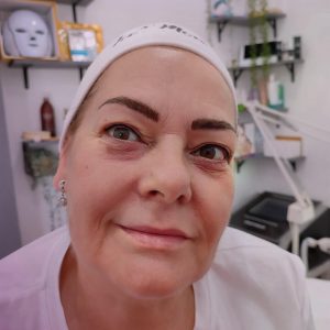 Microblading de Cejas + Repaso