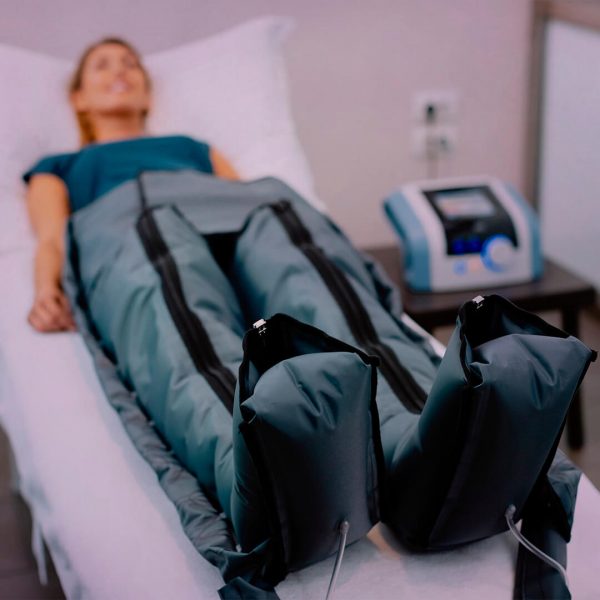 tratamiento presoterapia