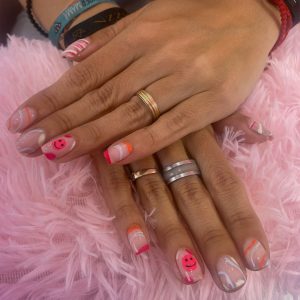 Uñas de gel