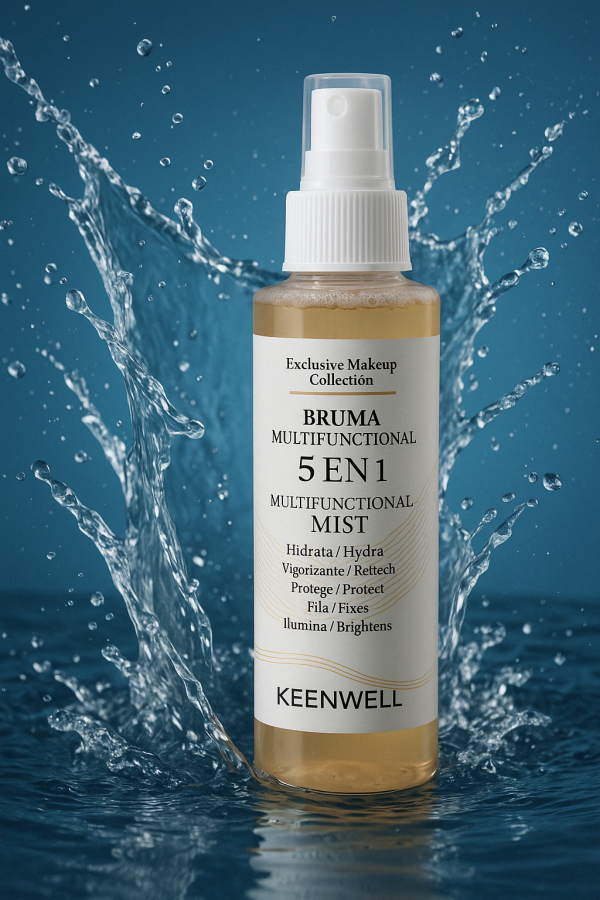 Bruma Multifuncional 5 en 1 – KEENWELL