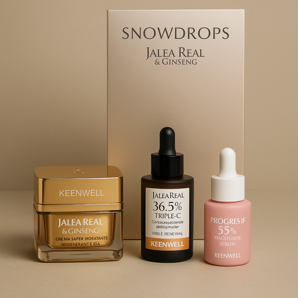 Pack Jalea Real & Ginseng - Imagen 2