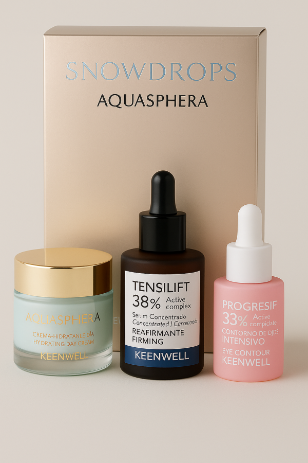 Pack Aquasphera