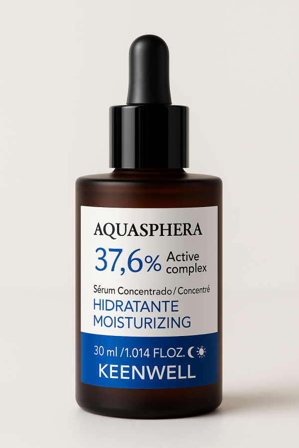 Sérum Concentrado Hidratante 37,6% Active Complex