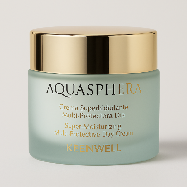Crema Superhidratante Multi Protectora Día